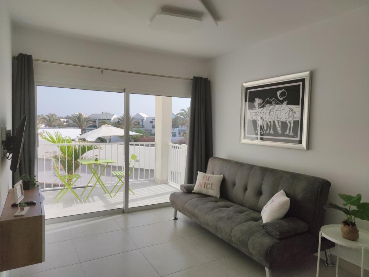 Apartamento Vero Senator, Costa Teguise Extérieur photo