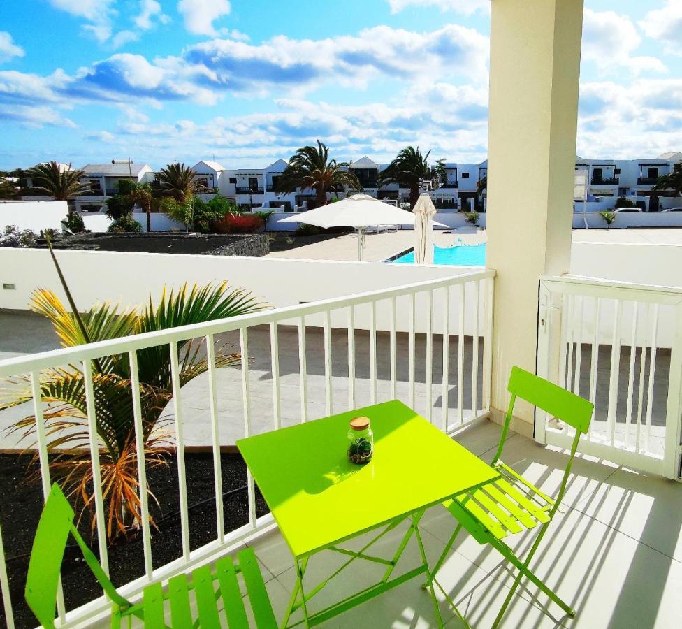 Apartamento Vero Senator, Costa Teguise Extérieur photo