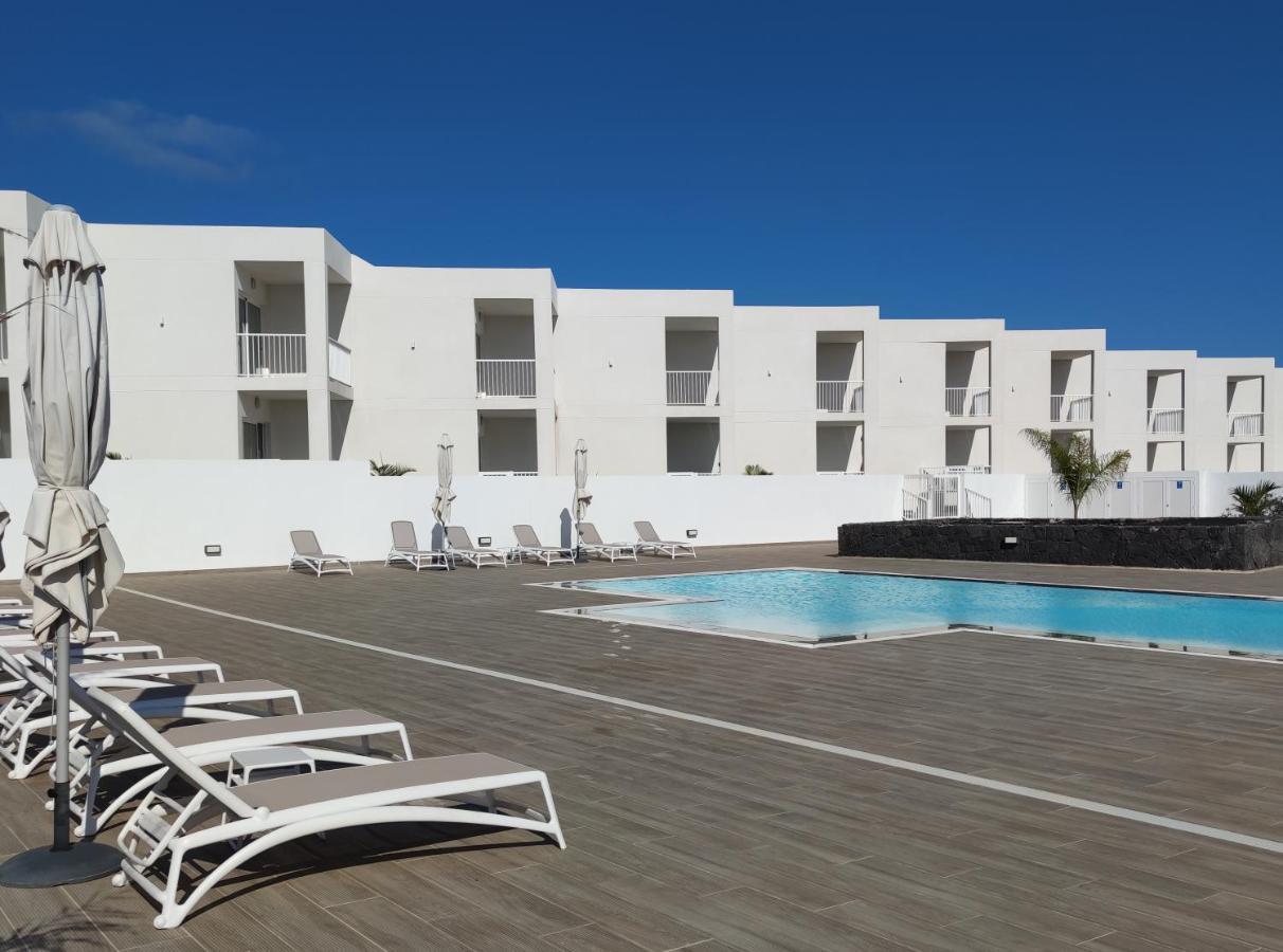 Apartamento Vero Senator, Costa Teguise Extérieur photo
