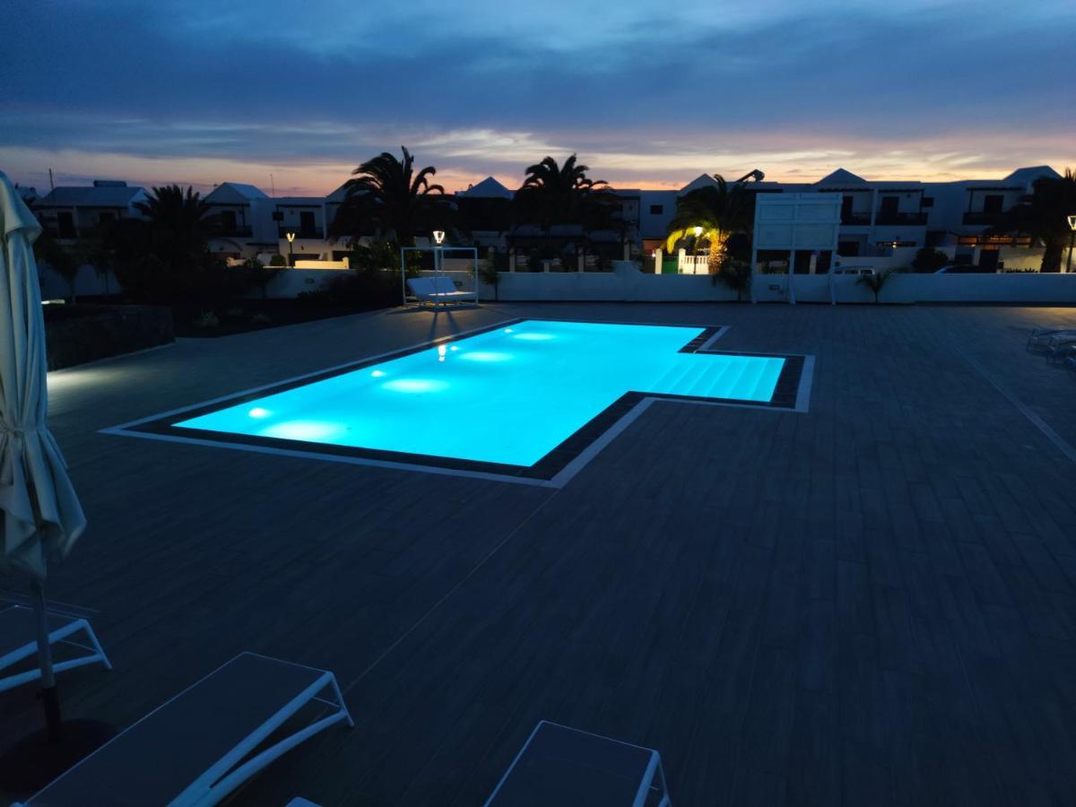 Apartamento Vero Senator, Costa Teguise Extérieur photo